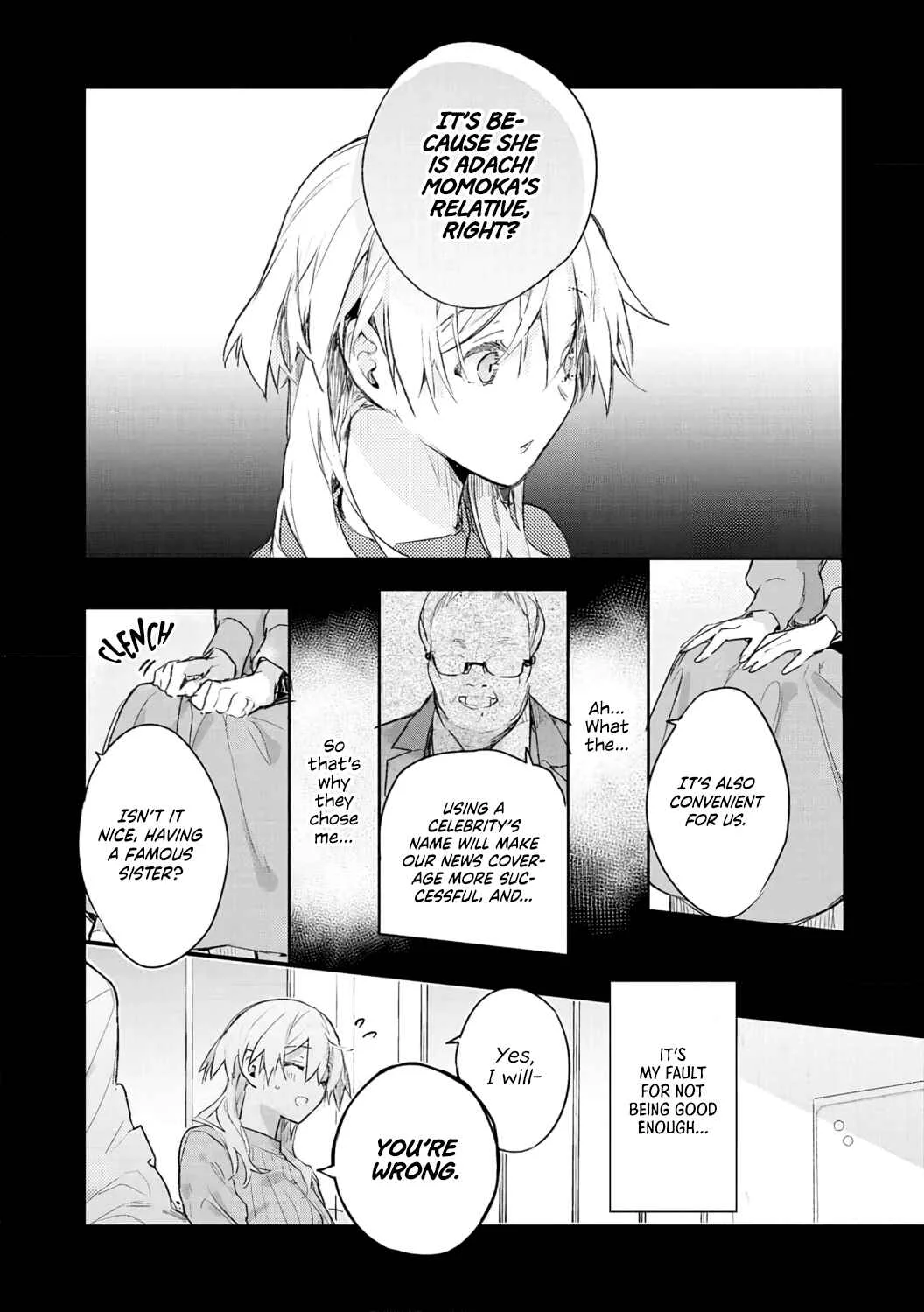 Inukai-san wa Kakure Dekiai Joushi - Konya dake wa "Suki" o Gaman Dekimasen! Chapter 1 - Page 15