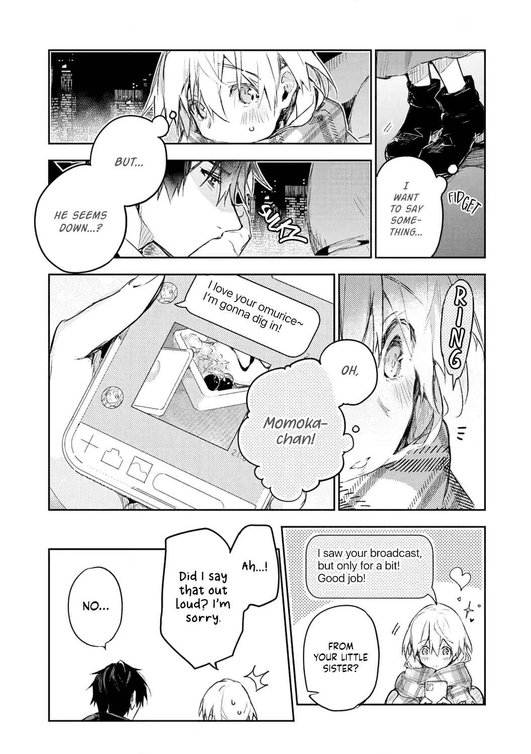 Inukai-san wa Kakure Dekiai Joushi - Konya dake wa "Suki" o Gaman Dekimasen! Chapter 1 - Page 22