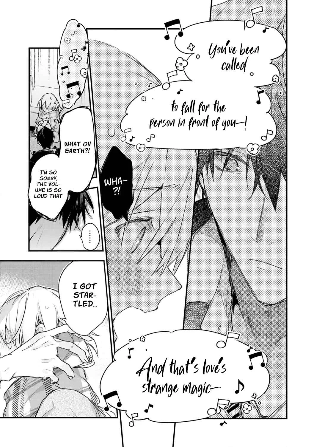 Inukai-san wa Kakure Dekiai Joushi - Konya dake wa "Suki" o Gaman Dekimasen! Chapter 1 - Page 28
