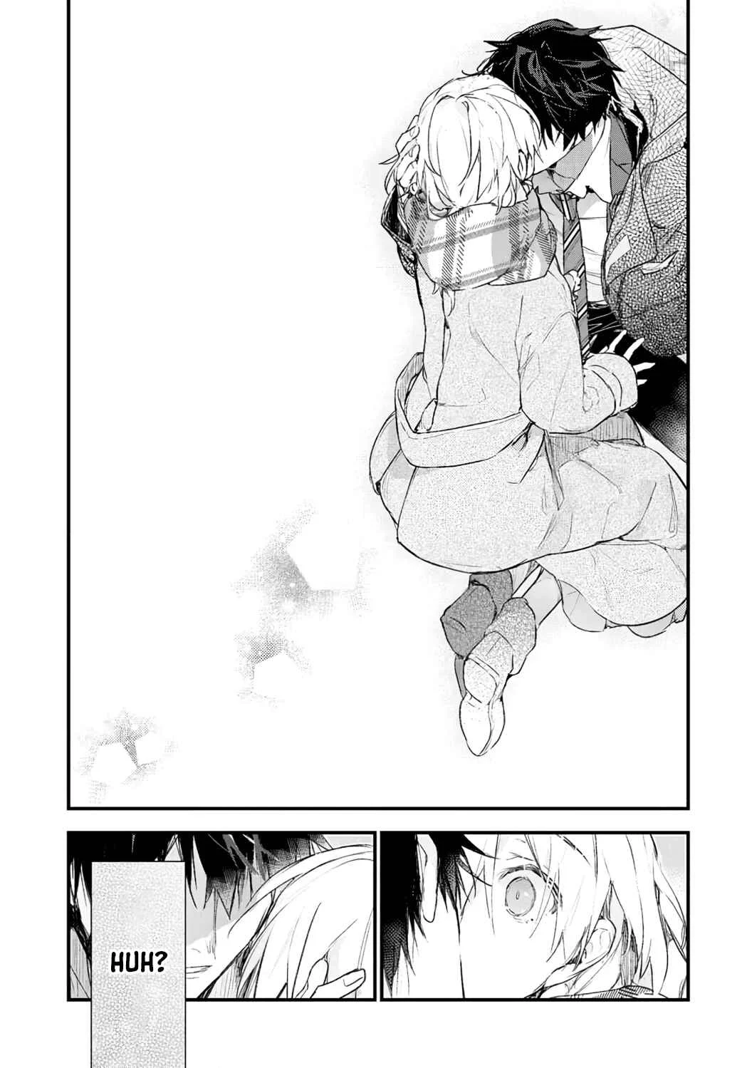 Inukai-san wa Kakure Dekiai Joushi - Konya dake wa "Suki" o Gaman Dekimasen! Chapter 1 - Page 29