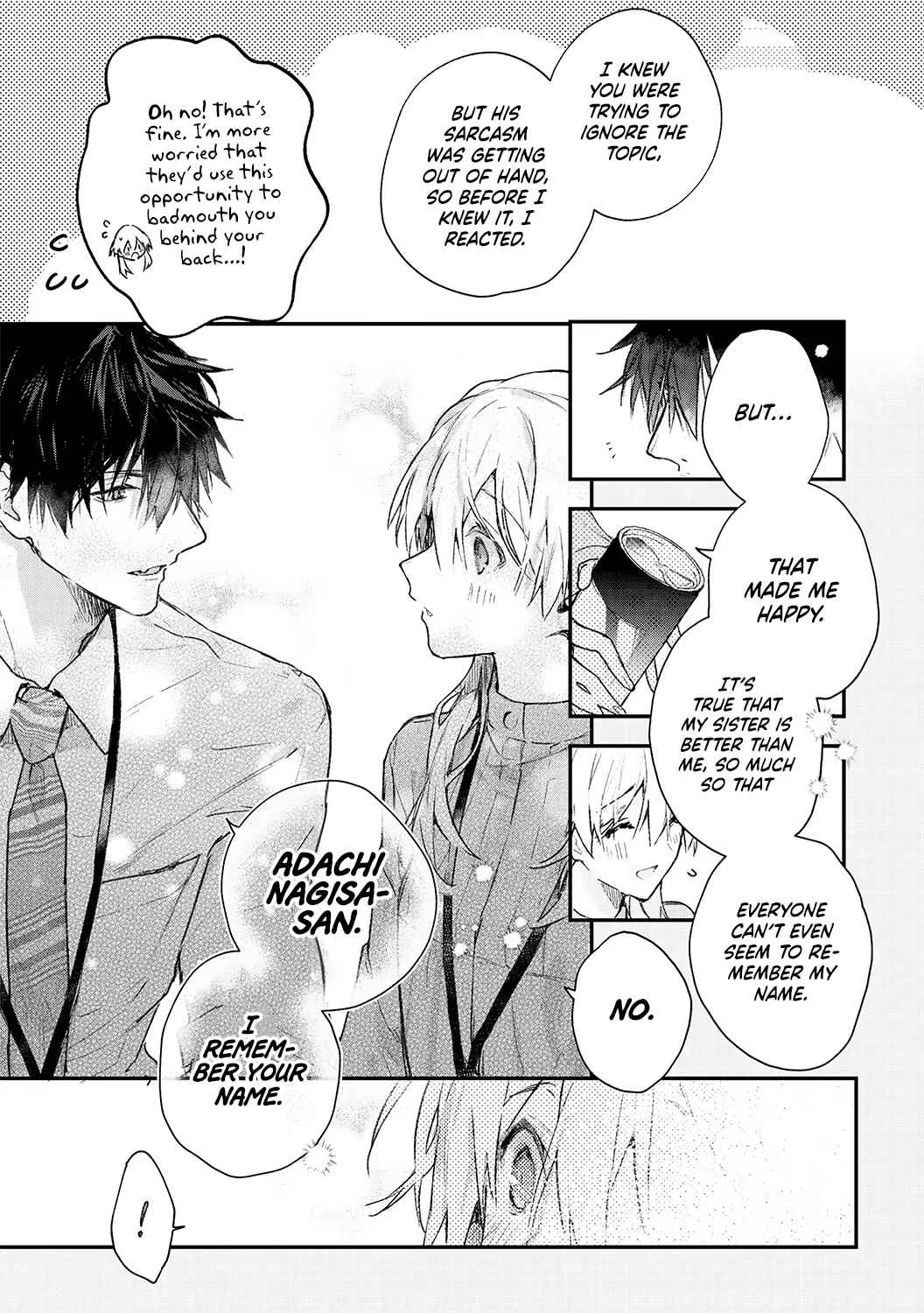 Inukai-san wa Kakure Dekiai Joushi - Konya dake wa "Suki" o Gaman Dekimasen! Chapter 2 - Page 2