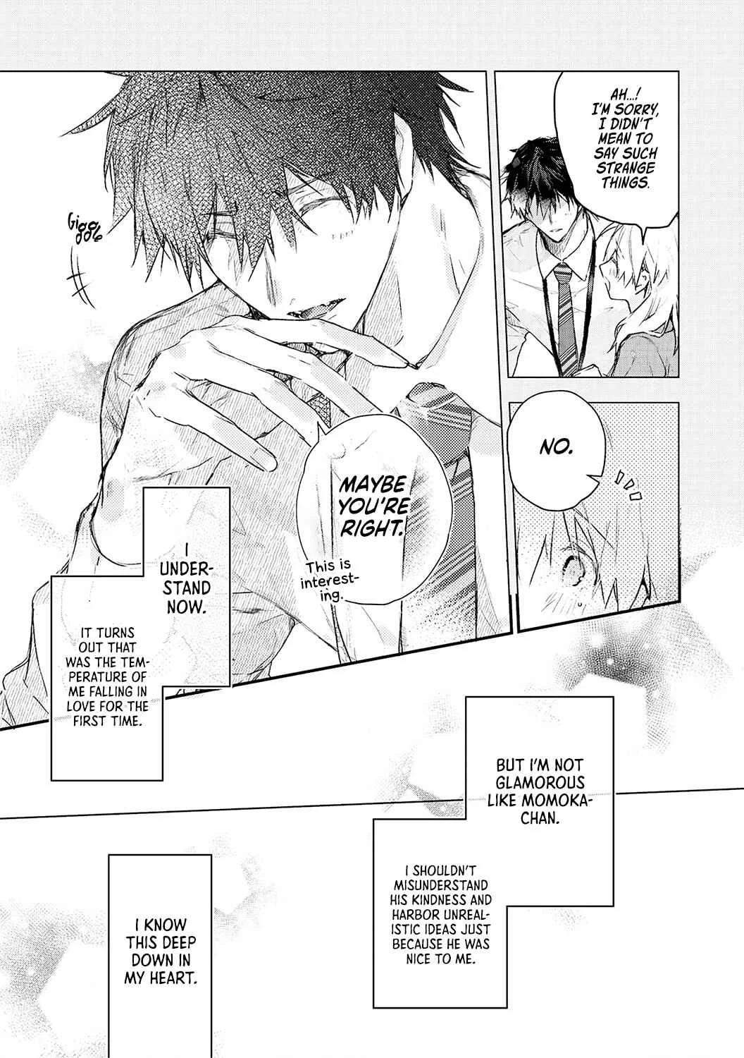 Inukai-san wa Kakure Dekiai Joushi - Konya dake wa "Suki" o Gaman Dekimasen! Chapter 2 - Page 4