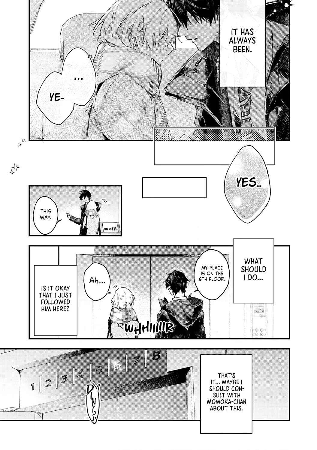 Inukai-san wa Kakure Dekiai Joushi - Konya dake wa "Suki" o Gaman Dekimasen! Chapter 2 - Page 6