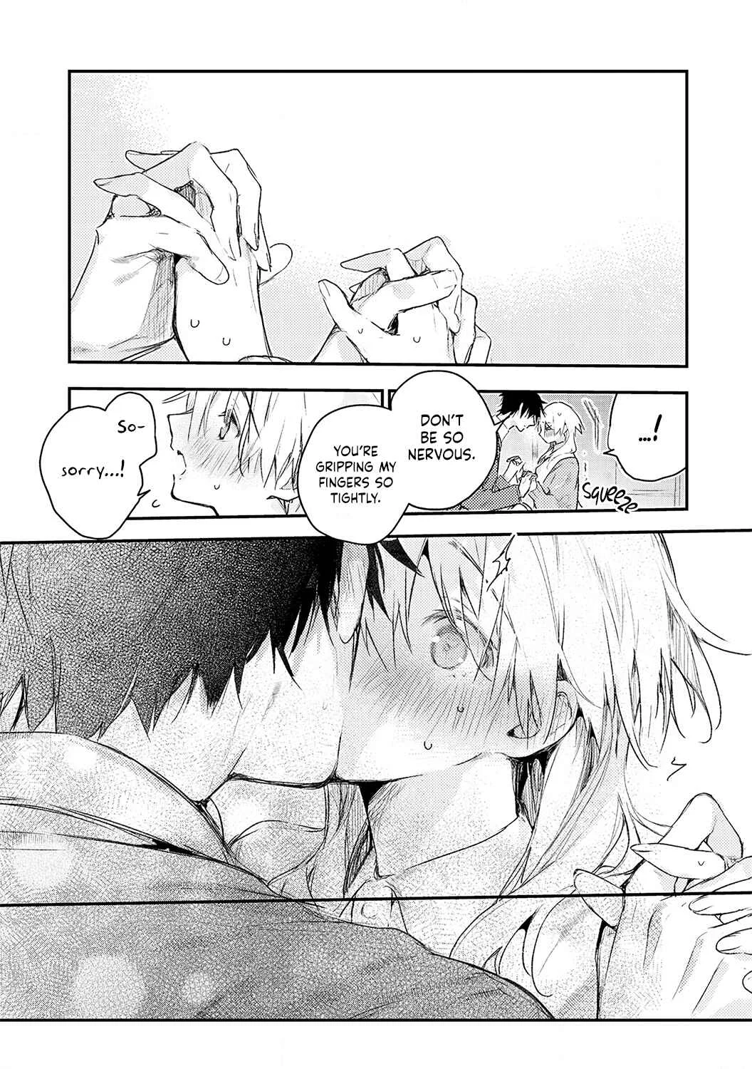 Inukai-san wa Kakure Dekiai Joushi - Konya dake wa "Suki" o Gaman Dekimasen! Chapter 2 - Page 10