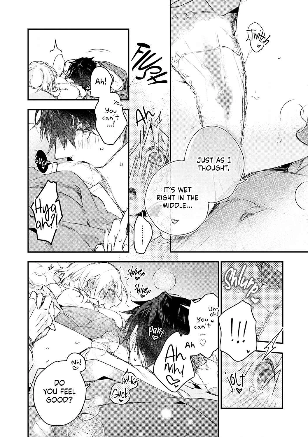 Inukai-san wa Kakure Dekiai Joushi - Konya dake wa "Suki" o Gaman Dekimasen! Chapter 2 - Page 17