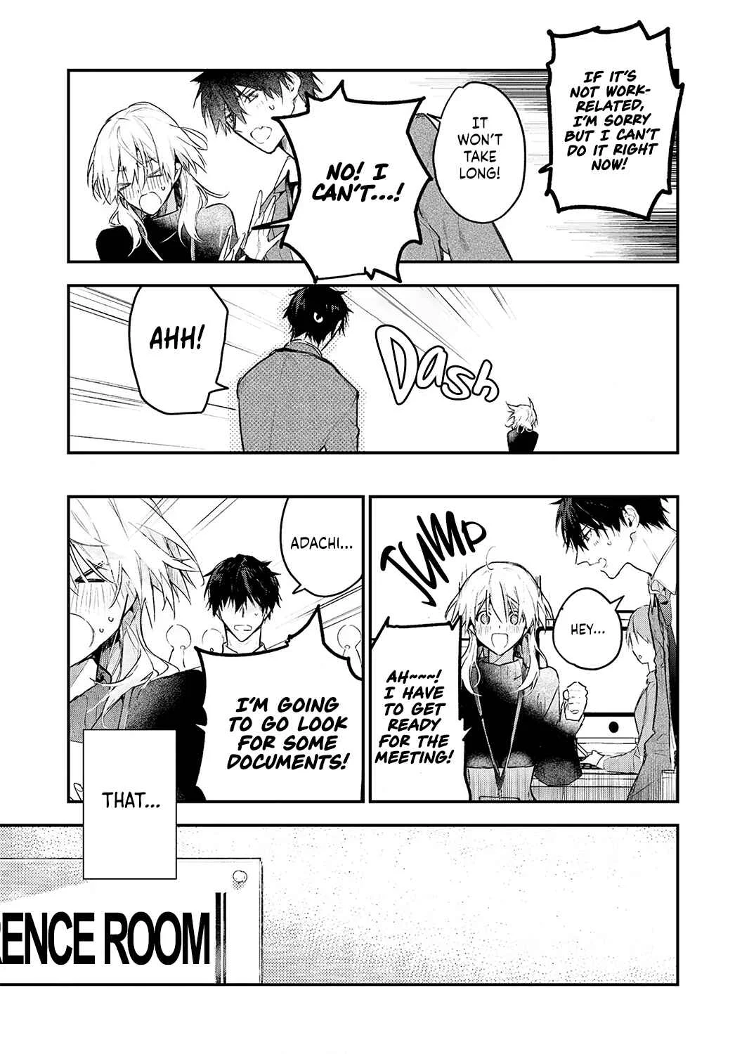 Inukai-san wa Kakure Dekiai Joushi - Konya dake wa "Suki" o Gaman Dekimasen! Chapter 2 - Page 28