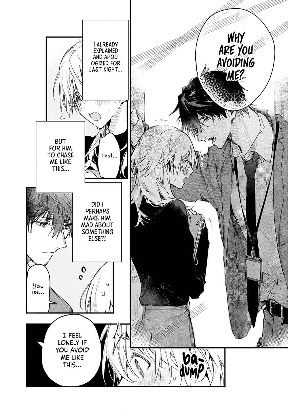 Inukai-san wa Kakure Dekiai Joushi - Konya dake wa "Suki" o Gaman Dekimasen! Chapter 3 - Page 1