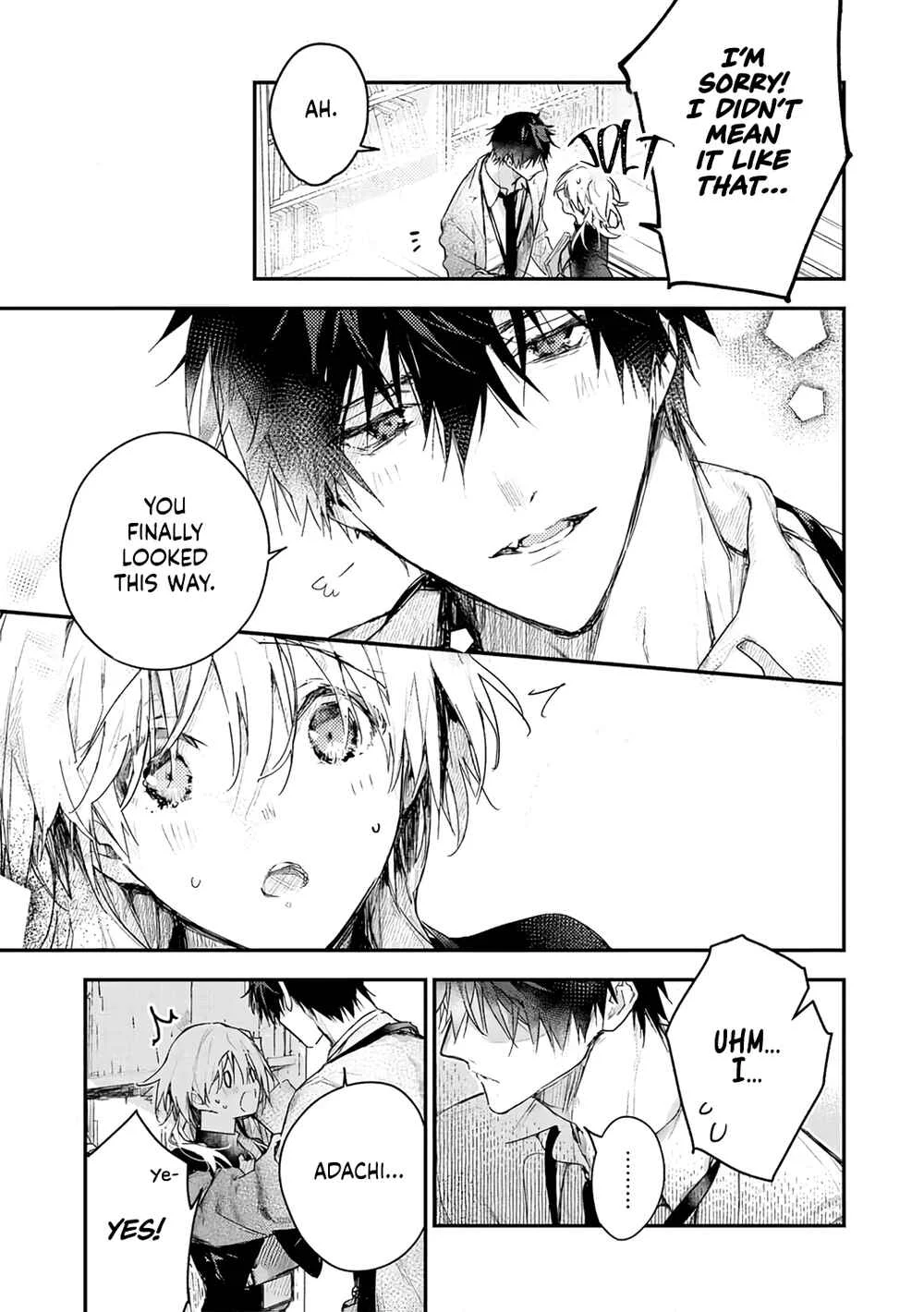 Inukai-san wa Kakure Dekiai Joushi - Konya dake wa "Suki" o Gaman Dekimasen! Chapter 3 - Page 2