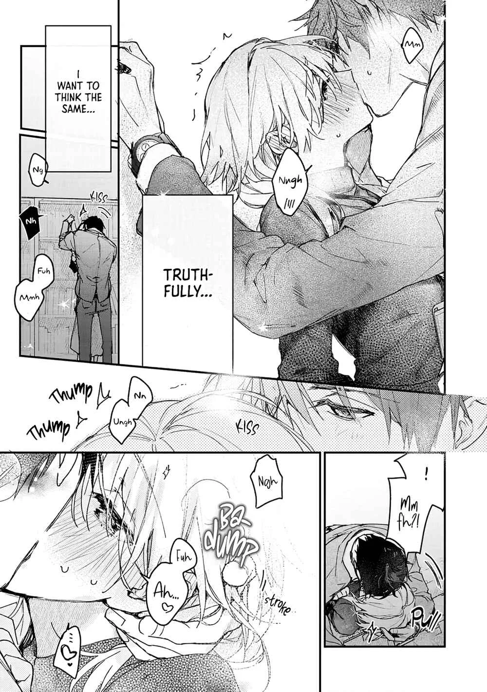 Inukai-san wa Kakure Dekiai Joushi - Konya dake wa "Suki" o Gaman Dekimasen! Chapter 3 - Page 14