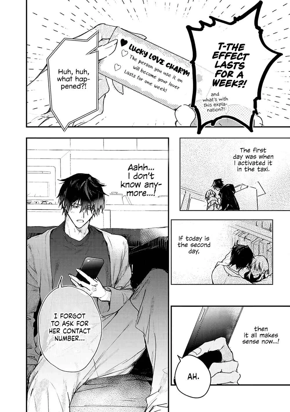 Inukai-san wa Kakure Dekiai Joushi - Konya dake wa "Suki" o Gaman Dekimasen! Chapter 3 - Page 29