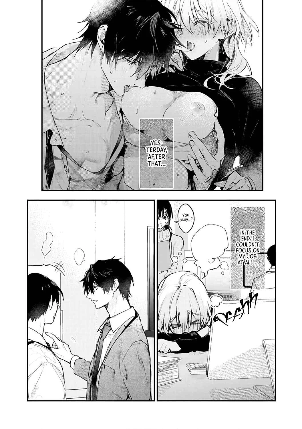 Inukai-san wa Kakure Dekiai Joushi - Konya dake wa "Suki" o Gaman Dekimasen! Chapter 4 - Page 1