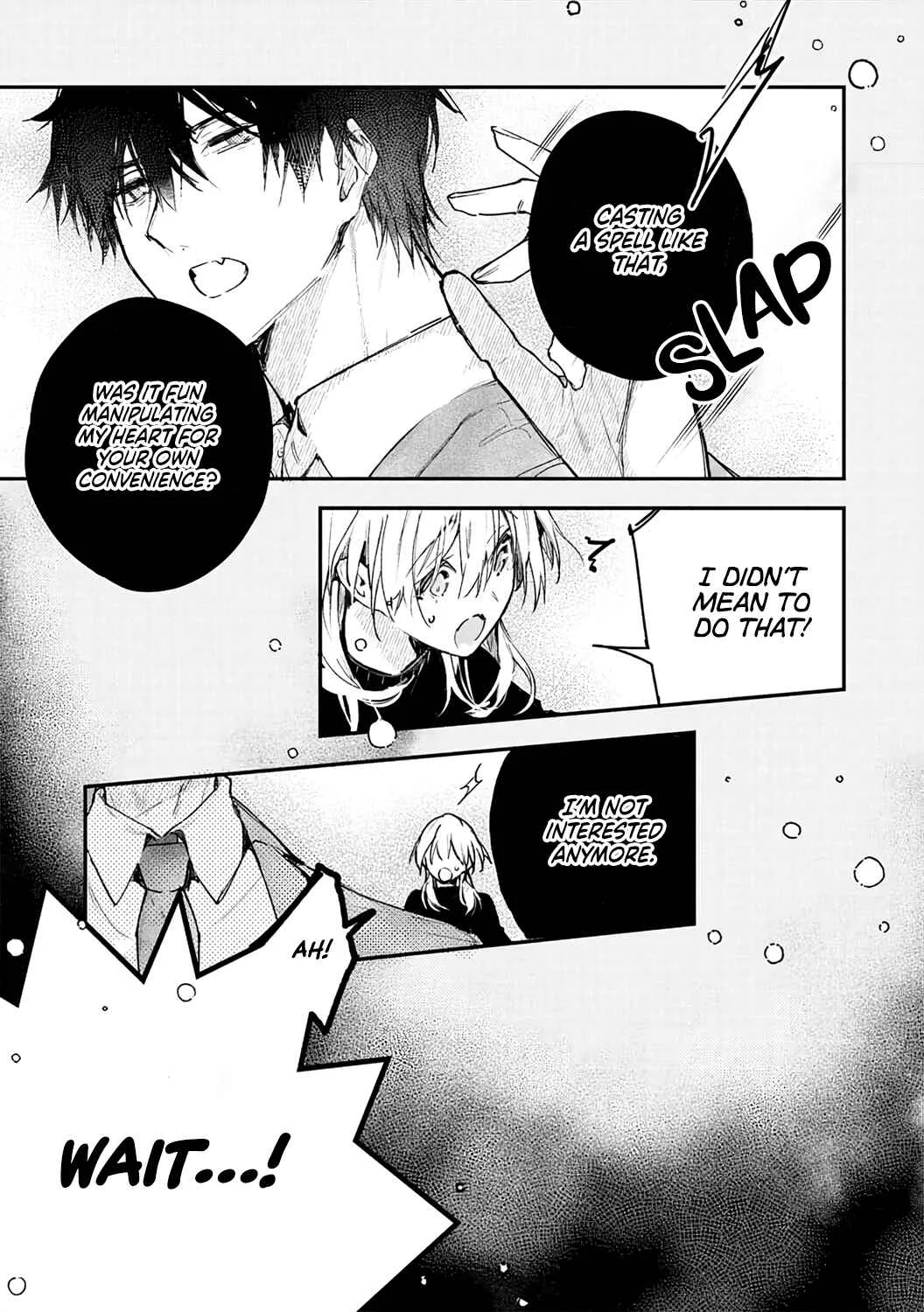 Inukai-san wa Kakure Dekiai Joushi - Konya dake wa "Suki" o Gaman Dekimasen! Chapter 4 - Page 6