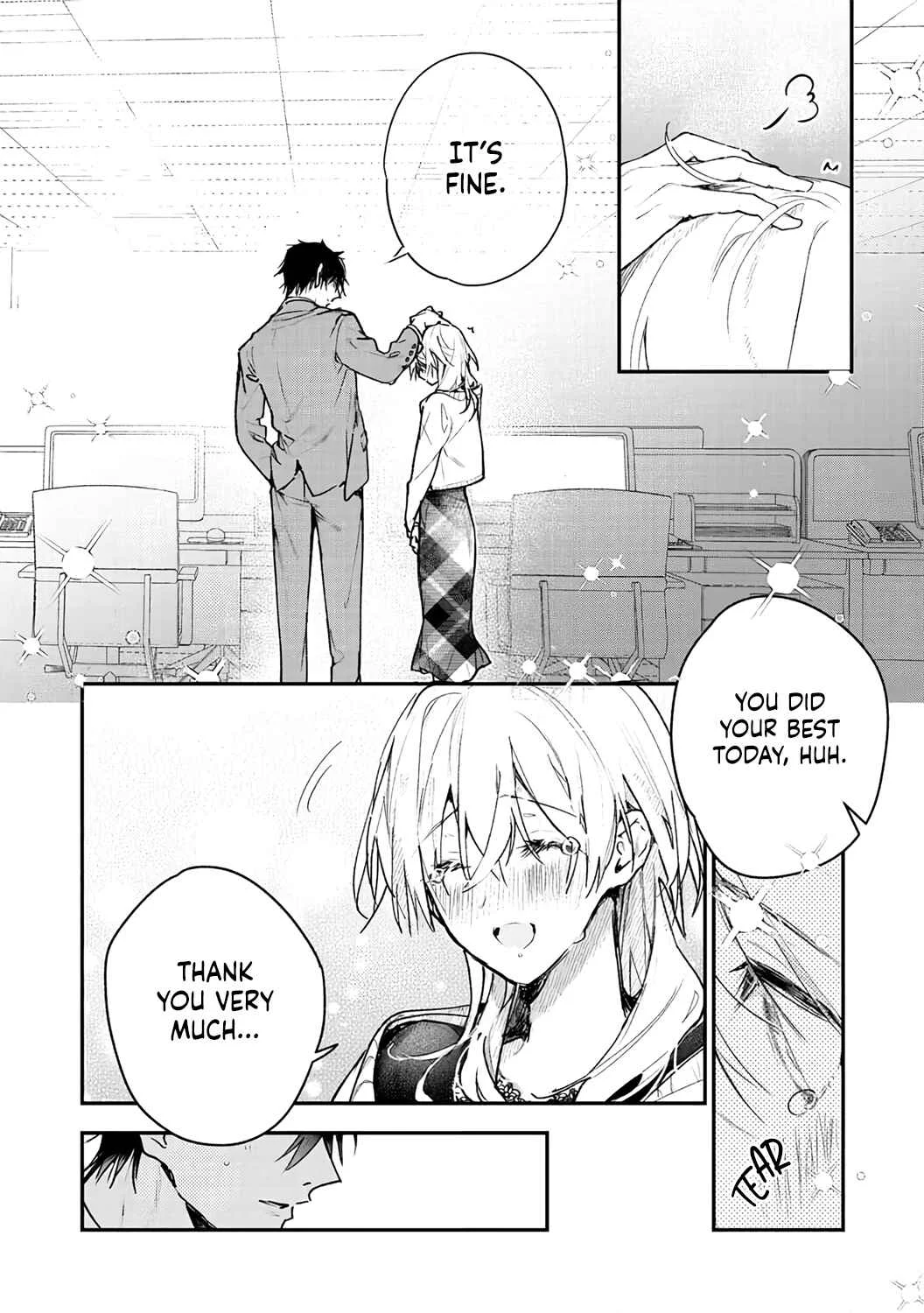 Inukai-san wa Kakure Dekiai Joushi - Konya dake wa "Suki" o Gaman Dekimasen! Chapter 4 - Page 15