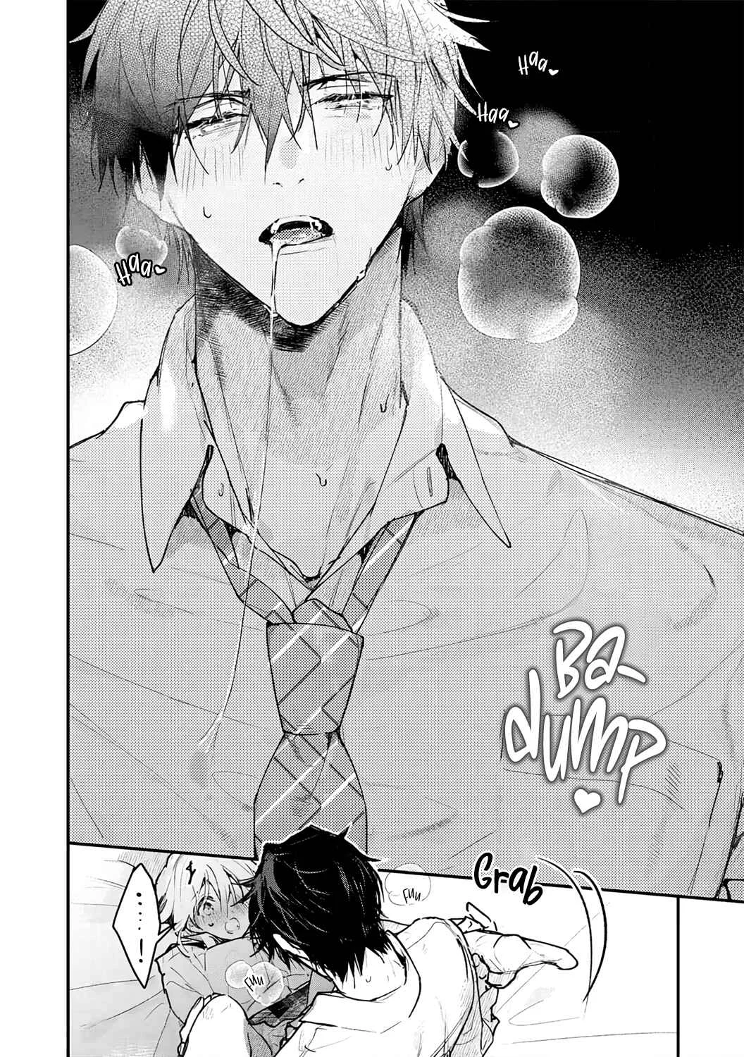 Inukai-san wa Kakure Dekiai Joushi - Konya dake wa "Suki" o Gaman Dekimasen! Chapter 4 - Page 23