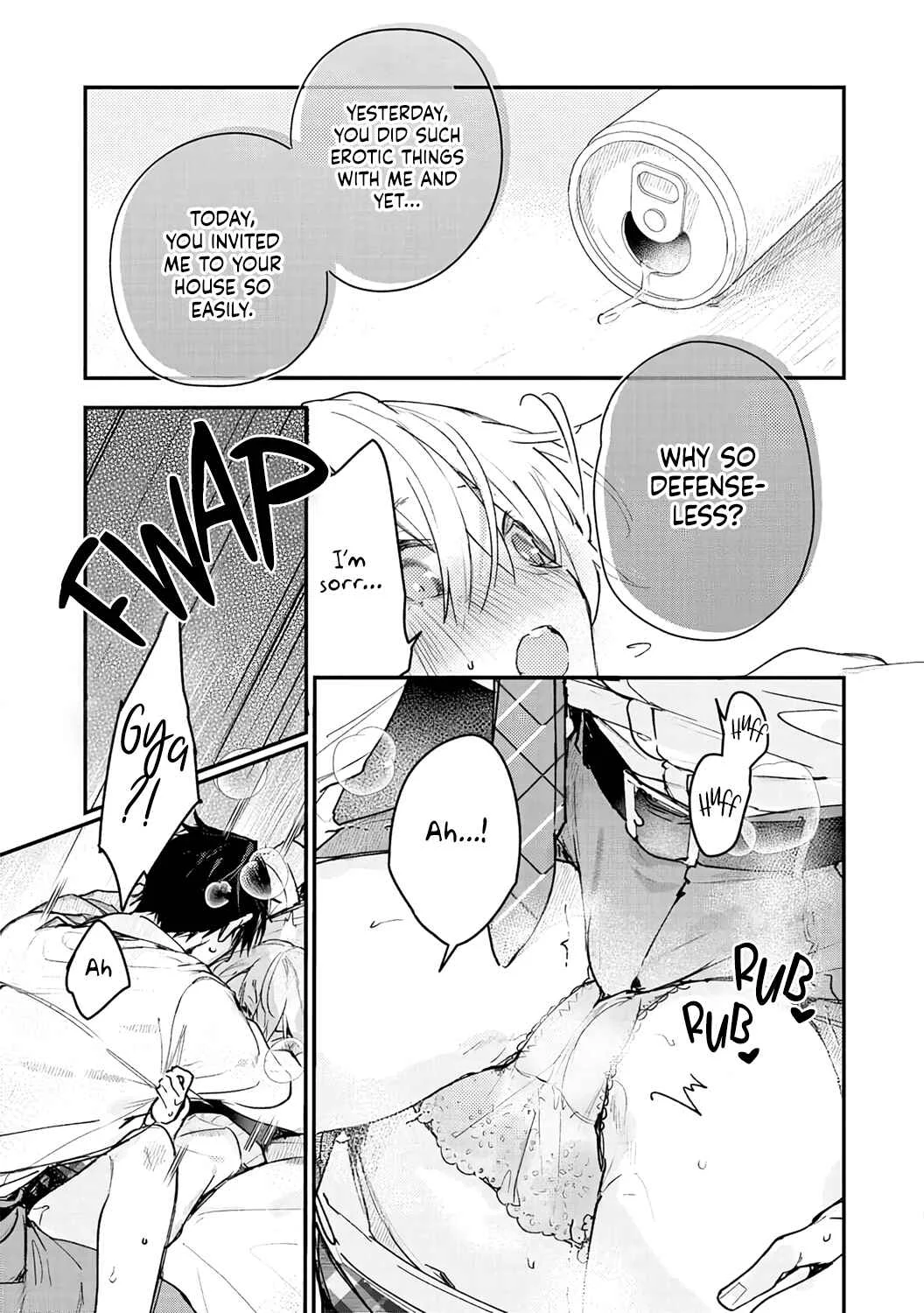 Inukai-san wa Kakure Dekiai Joushi - Konya dake wa "Suki" o Gaman Dekimasen! Chapter 4 - Page 24