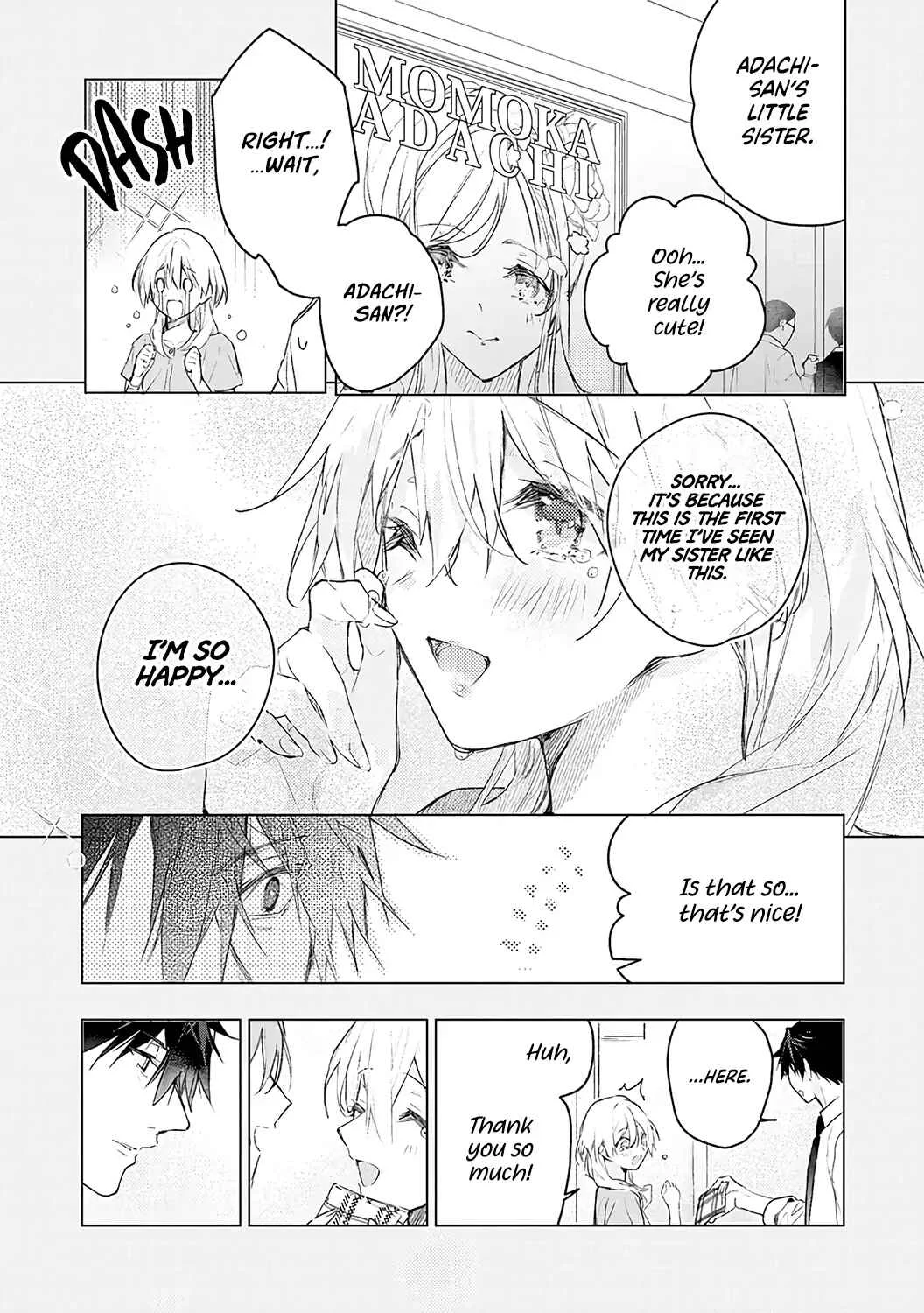 Inukai-san wa Kakure Dekiai Joushi - Konya dake wa "Suki" o Gaman Dekimasen! Chapter 5 - Page 5