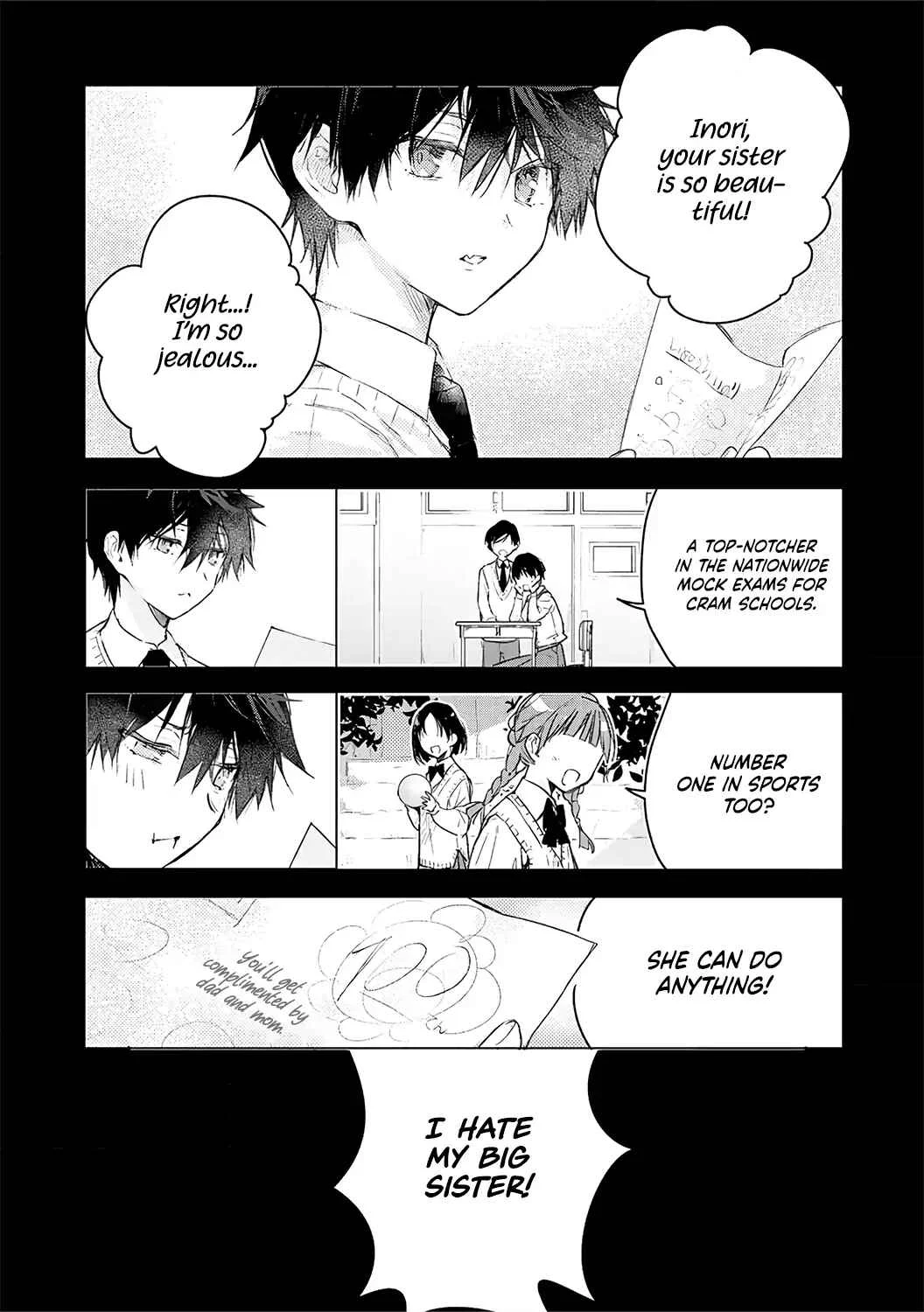 Inukai-san wa Kakure Dekiai Joushi - Konya dake wa "Suki" o Gaman Dekimasen! Chapter 5 - Page 6