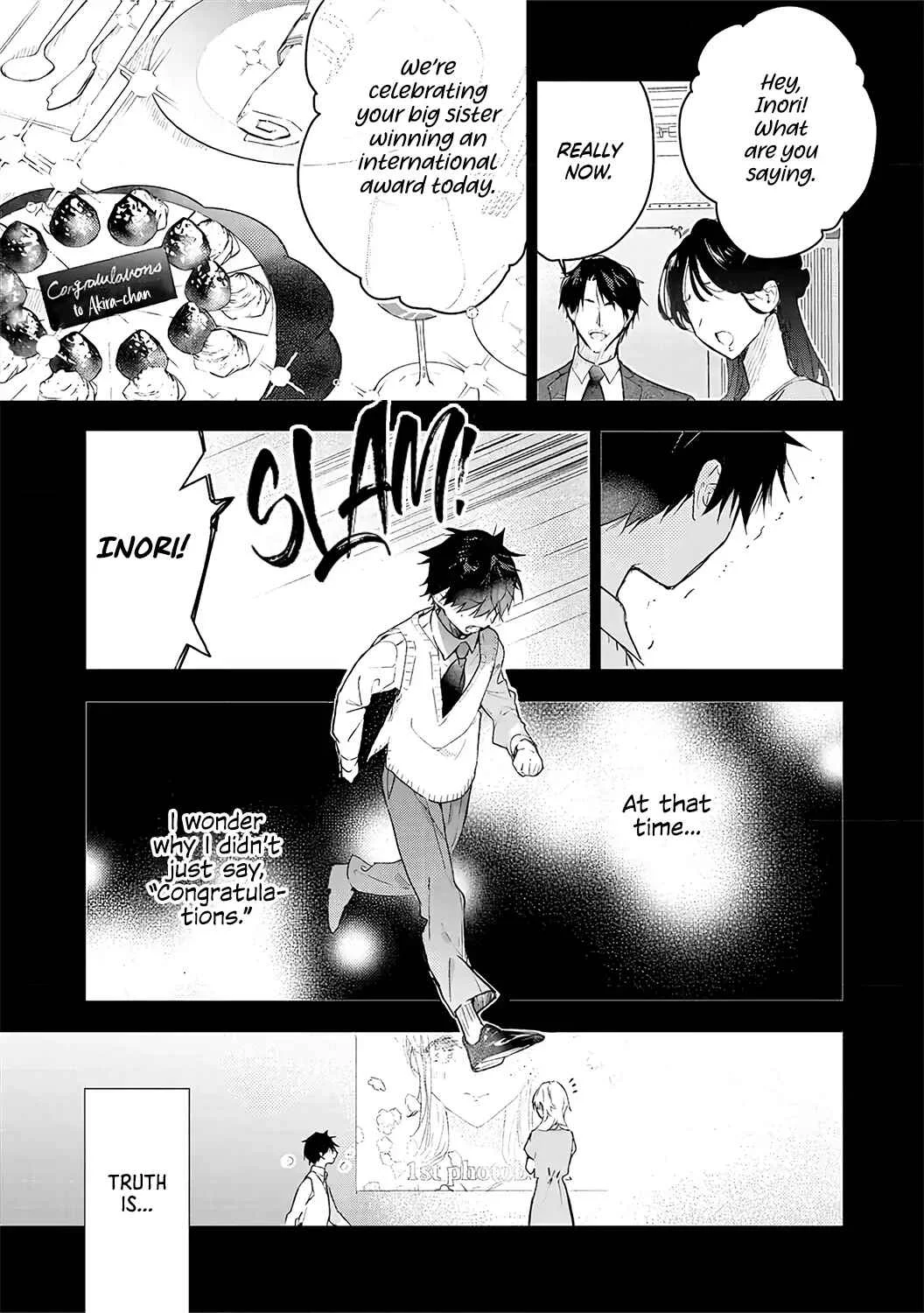 Inukai-san wa Kakure Dekiai Joushi - Konya dake wa "Suki" o Gaman Dekimasen! Chapter 5 - Page 7
