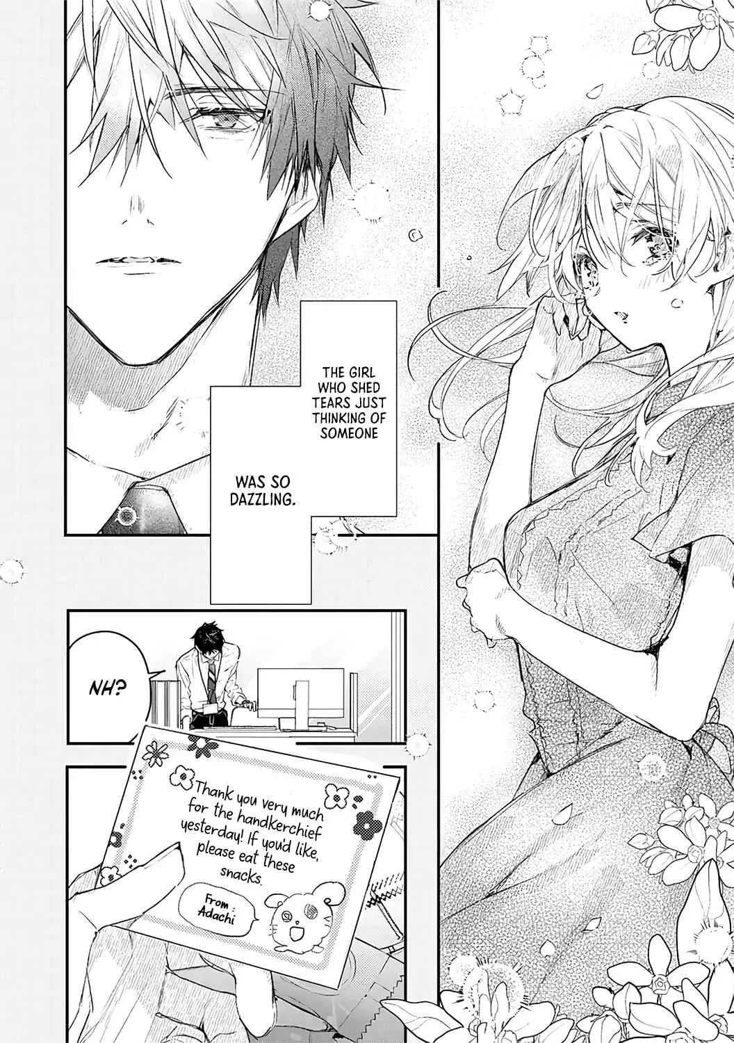 Inukai-san wa Kakure Dekiai Joushi - Konya dake wa "Suki" o Gaman Dekimasen! Chapter 5 - Page 8