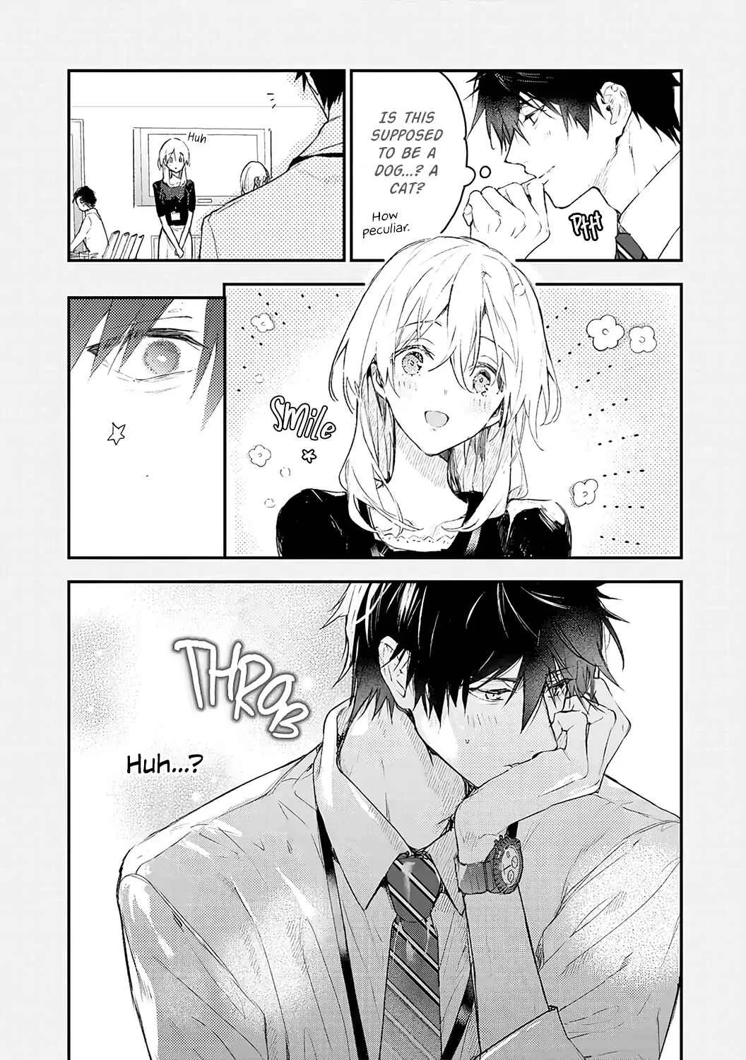 Inukai-san wa Kakure Dekiai Joushi - Konya dake wa "Suki" o Gaman Dekimasen! Chapter 5 - Page 9
