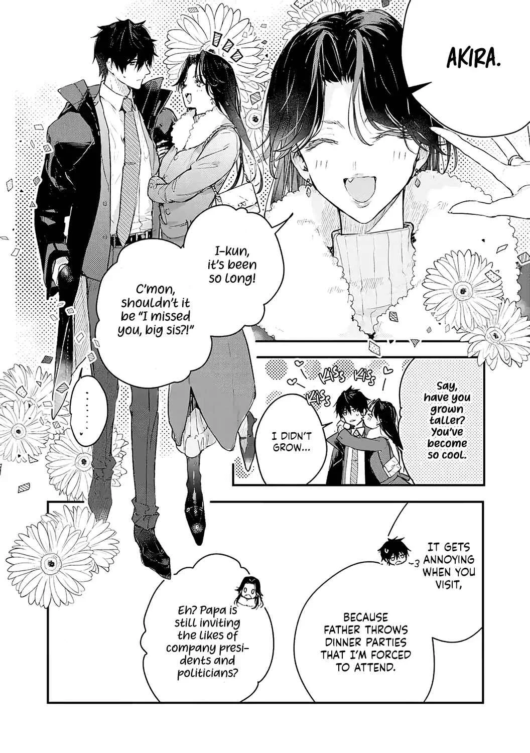 Inukai-san wa Kakure Dekiai Joushi - Konya dake wa "Suki" o Gaman Dekimasen! Chapter 5 - Page 24