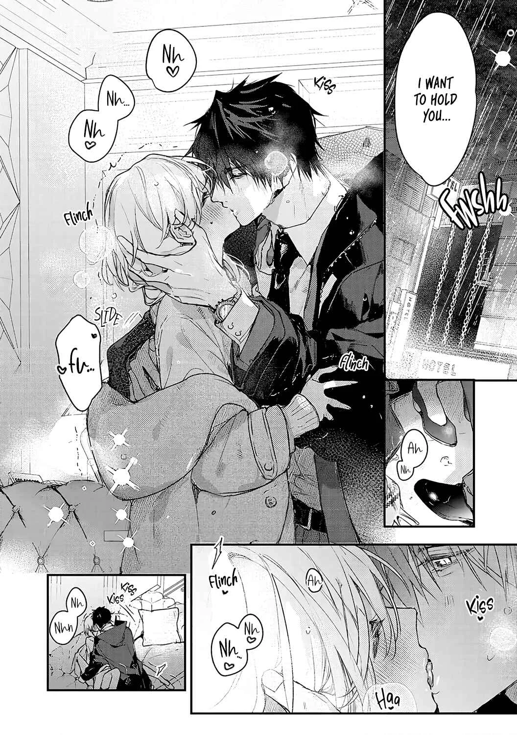 Inukai-san wa Kakure Dekiai Joushi - Konya dake wa "Suki" o Gaman Dekimasen! Chapter 6 - Page 18