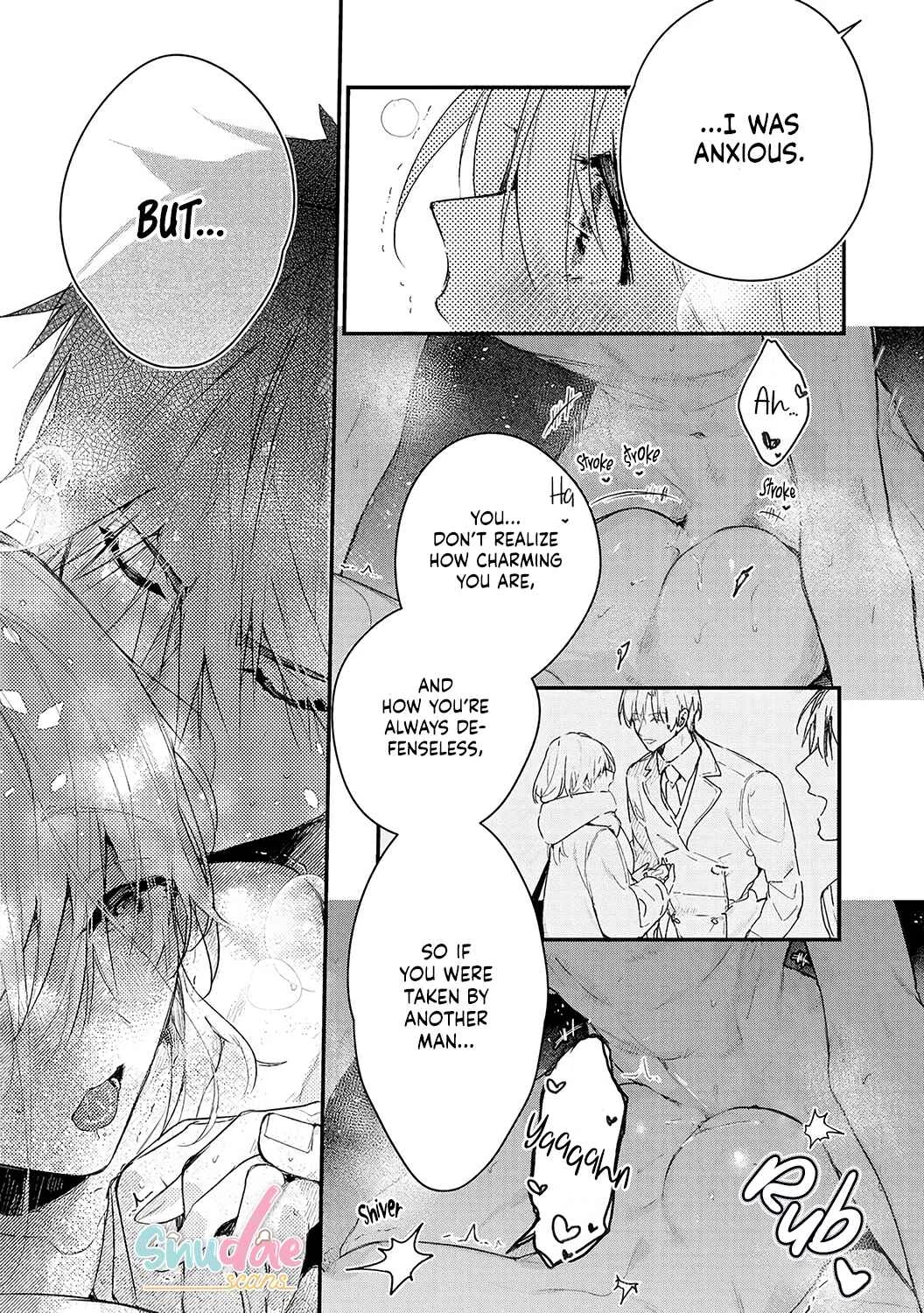 Inukai-san wa Kakure Dekiai Joushi - Konya dake wa "Suki" o Gaman Dekimasen! Chapter 7 - Page 4