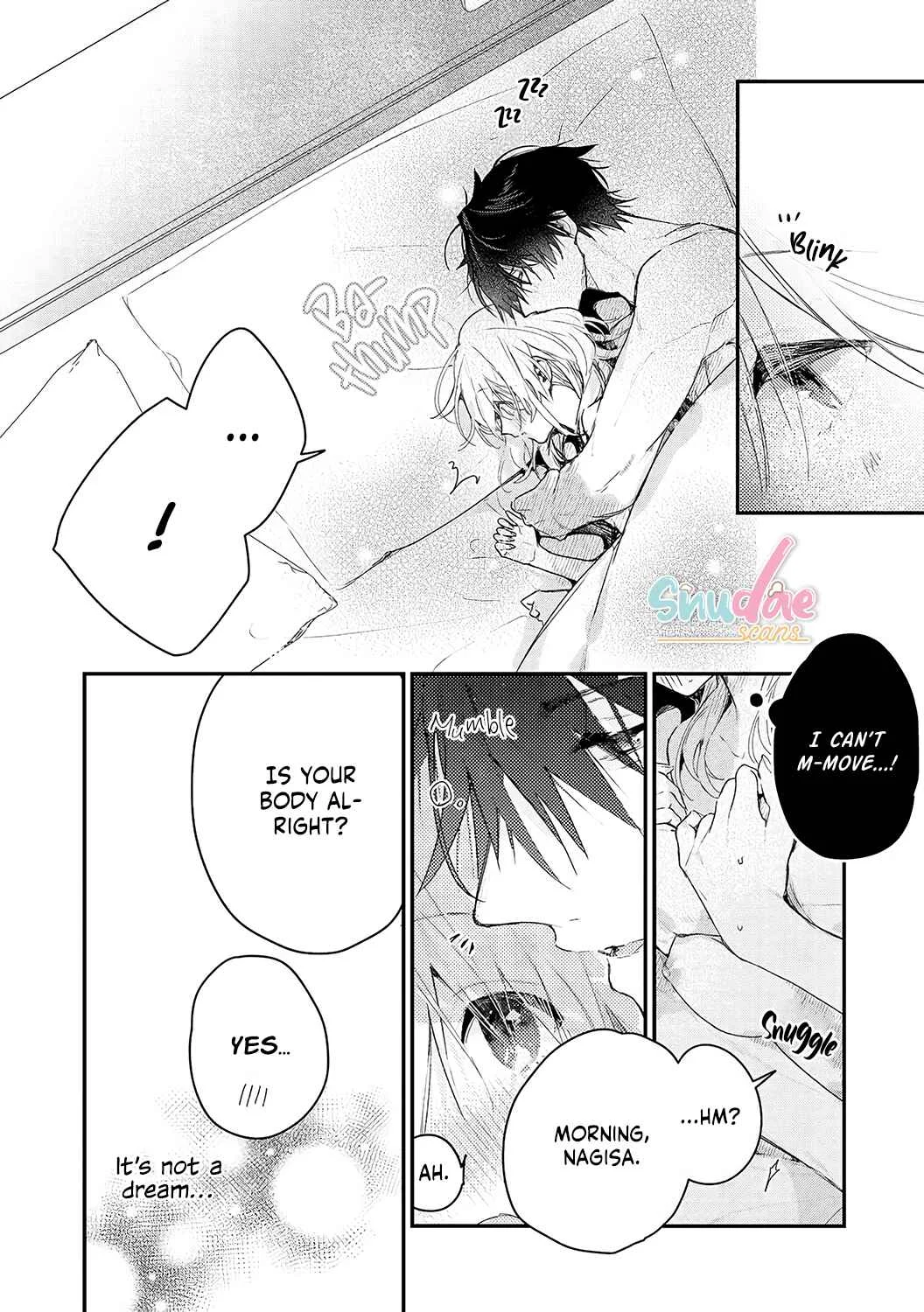 Inukai-san wa Kakure Dekiai Joushi - Konya dake wa "Suki" o Gaman Dekimasen! Chapter 7 - Page 7