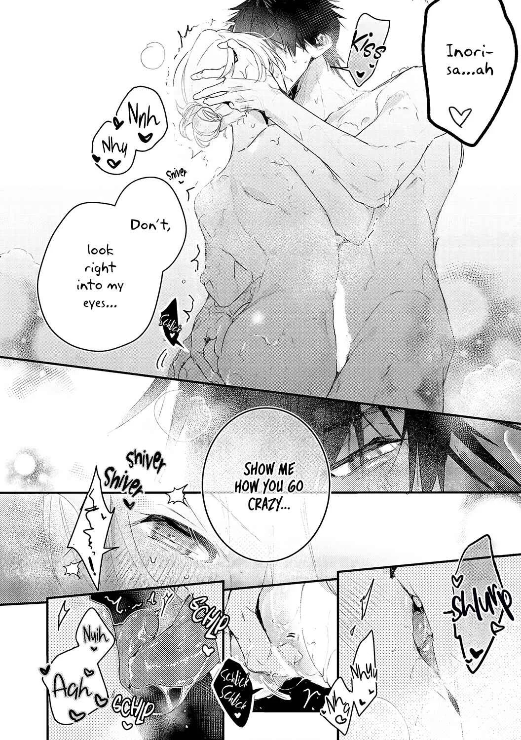 Inukai-san wa Kakure Dekiai Joushi - Konya dake wa "Suki" o Gaman Dekimasen! Chapter 7 - Page 21