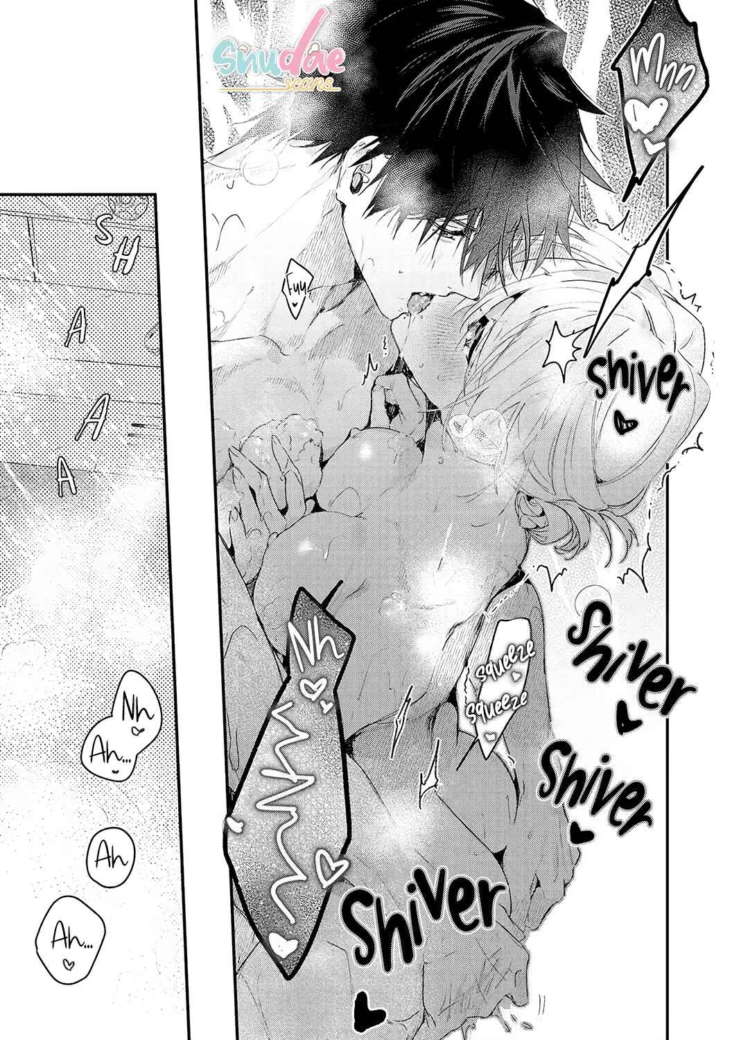 Inukai-san wa Kakure Dekiai Joushi - Konya dake wa "Suki" o Gaman Dekimasen! Chapter 7 - Page 22