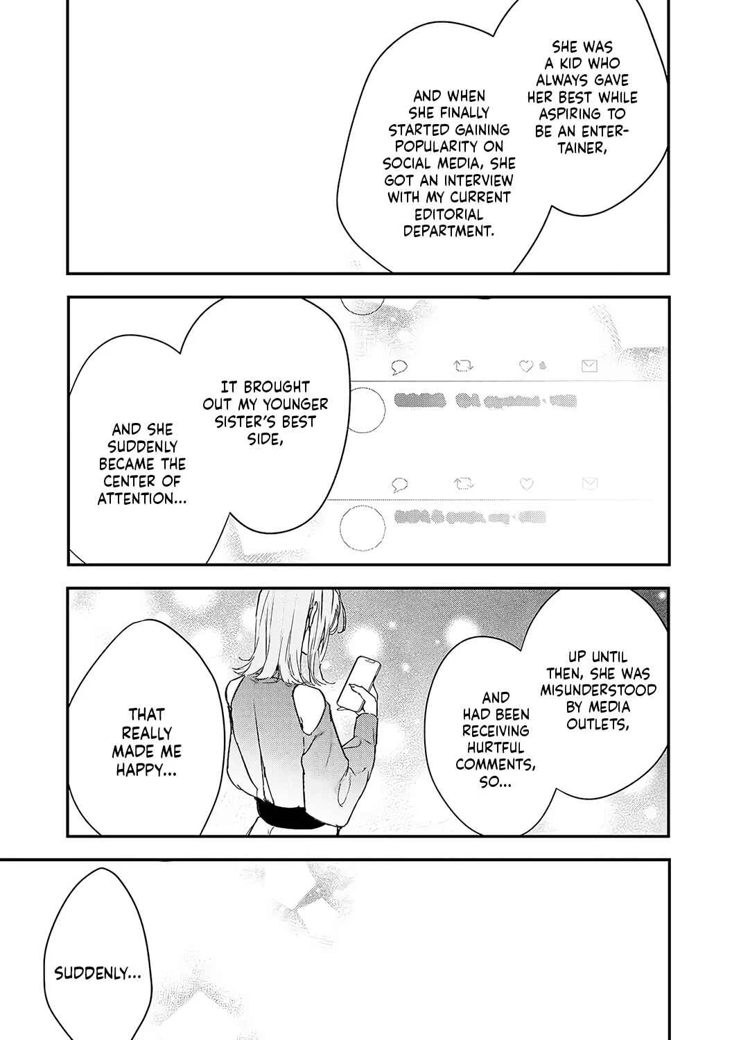 Inukai-san wa Kakure Dekiai Joushi - Konya dake wa "Suki" o Gaman Dekimasen! Chapter 8 - Page 14