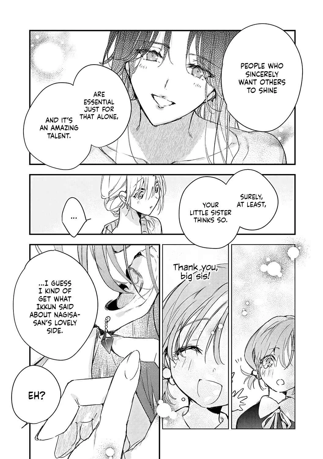 Inukai-san wa Kakure Dekiai Joushi - Konya dake wa "Suki" o Gaman Dekimasen! Chapter 8 - Page 16