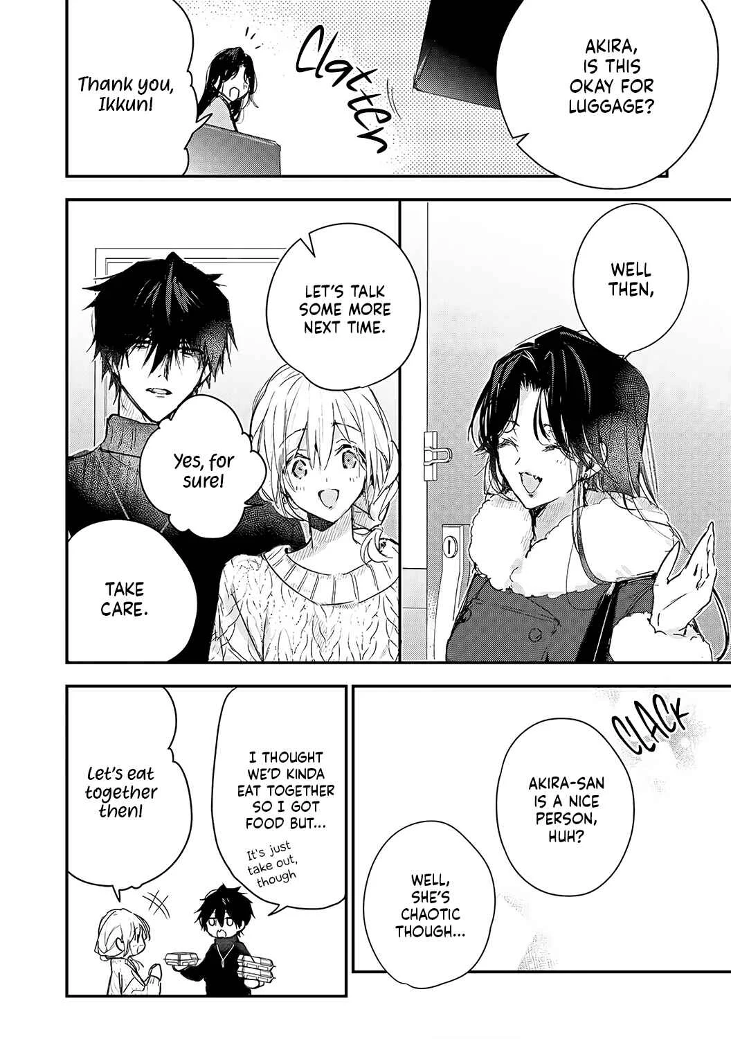Inukai-san wa Kakure Dekiai Joushi - Konya dake wa "Suki" o Gaman Dekimasen! Chapter 8 - Page 17