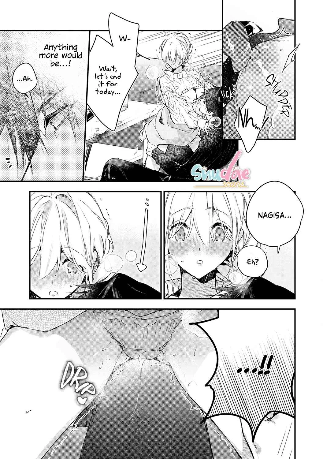Inukai-san wa Kakure Dekiai Joushi - Konya dake wa "Suki" o Gaman Dekimasen! Chapter 8 - Page 24