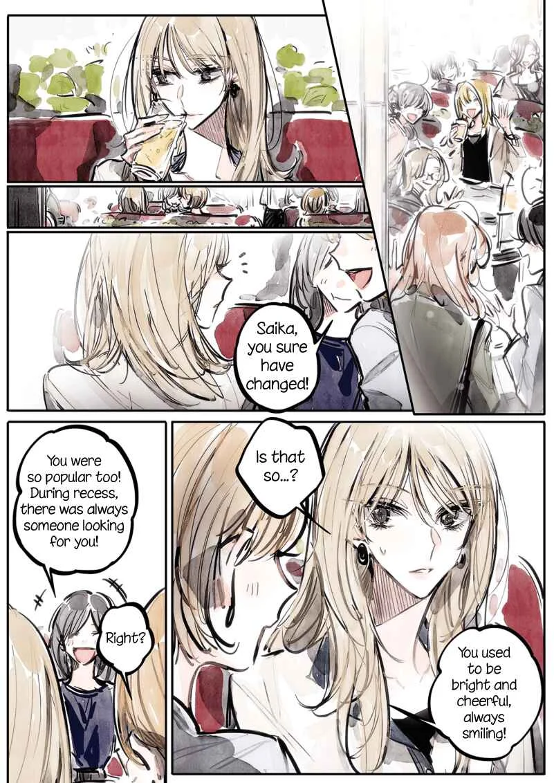Inversion Chapter 1 - Page 2