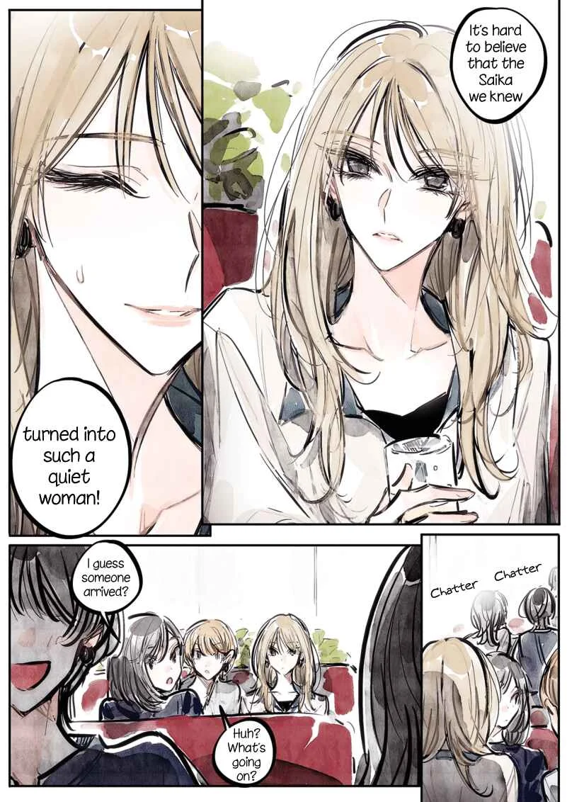 Inversion Chapter 1 - Page 3