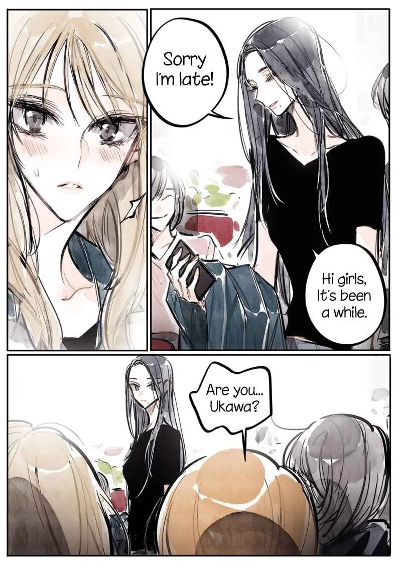 Inversion Chapter 1 - Page 6