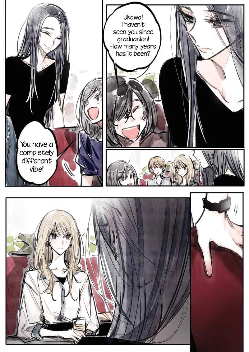 Inversion Chapter 1 - Page 8