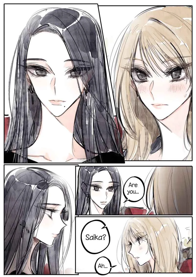 Inversion Chapter 1 - Page 9