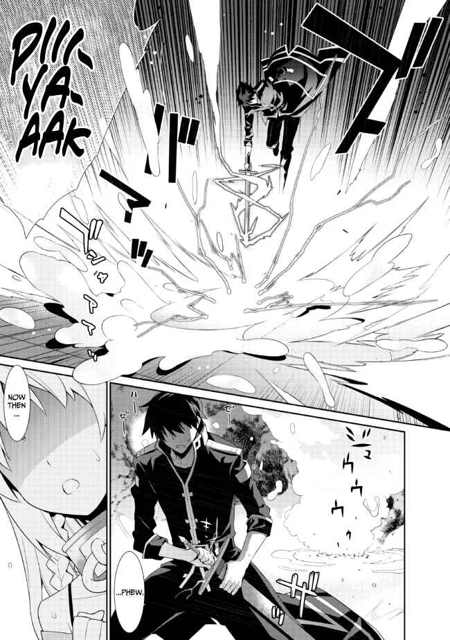 Isekai Elf no Dorei-chan Chapter 1: Women's Battle!!! - Page 4