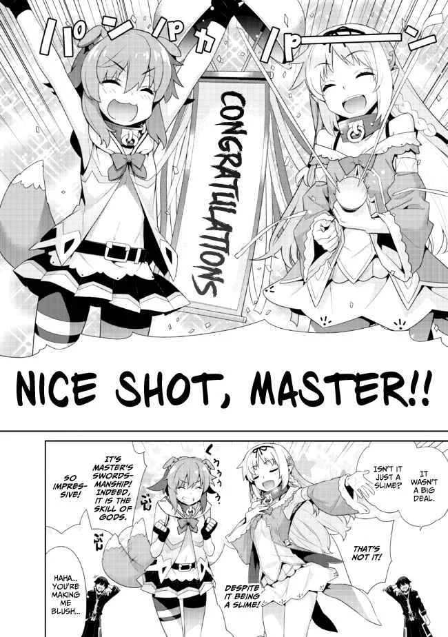 Isekai Elf no Dorei-chan Chapter 1: Women's Battle!!! - Page 5