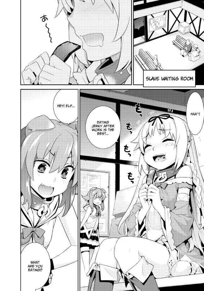 Isekai Elf no Dorei-chan Chapter 2: Waiting Room - Page 2