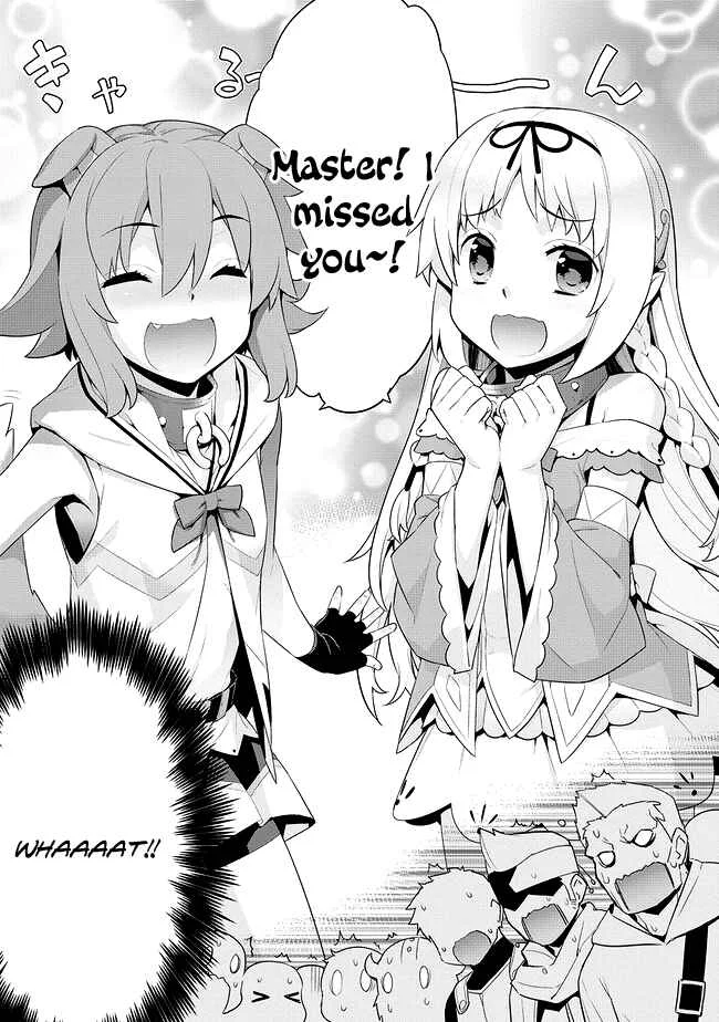 Isekai Elf no Dorei-chan Chapter 3: Competition - Page 3