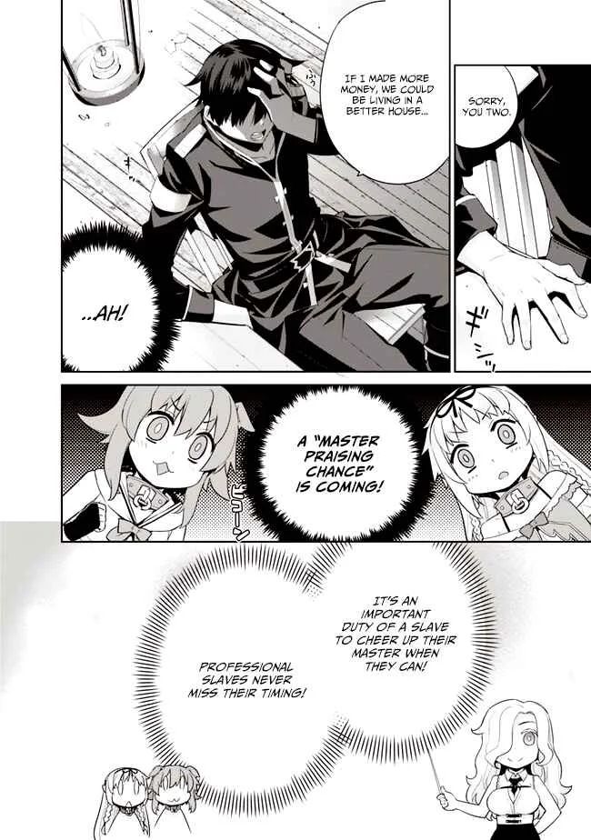 Isekai Elf no Dorei-chan Chapter 4: Timid Person - Page 2