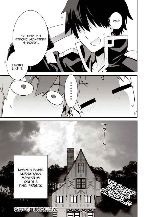 Isekai Elf no Dorei-chan Chapter 4: Timid Person - Page 5