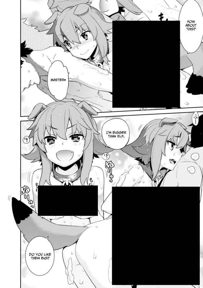 Isekai Elf no Dorei-chan Chapter 5: Bath Time - Page 2