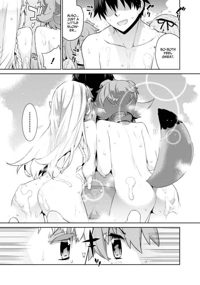 Isekai Elf no Dorei-chan Chapter 5: Bath Time - Page 3