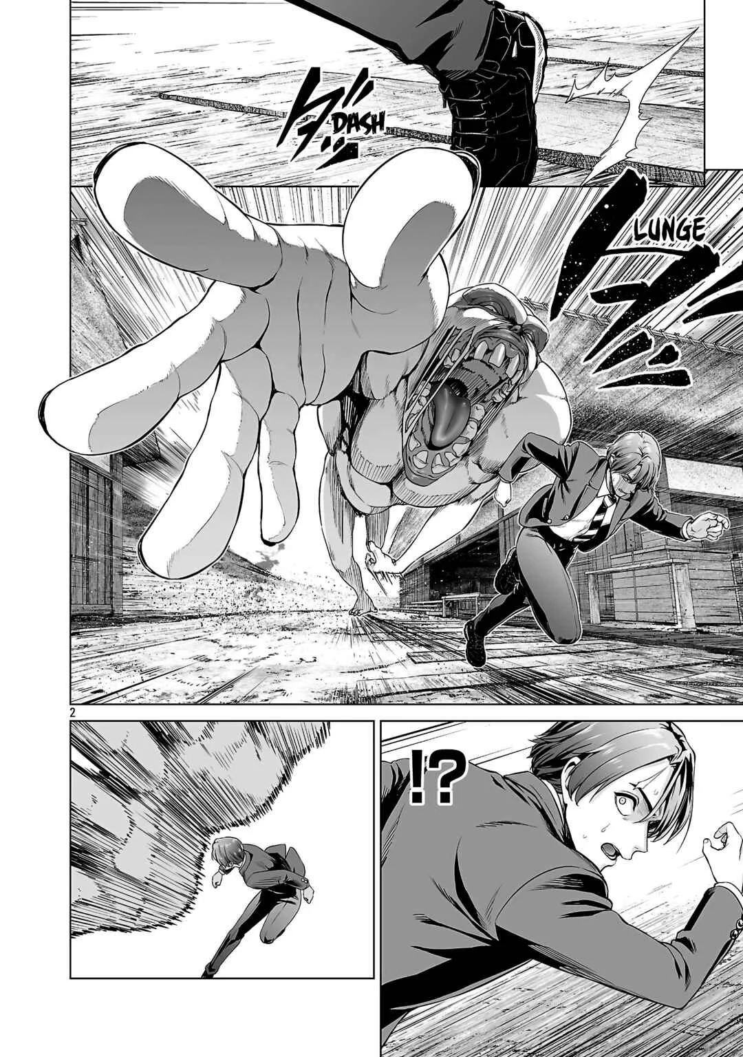 Isekai H Eiyuuden ~Bishoujo Senshi-tachi wa Saikyou Gunshi no Muchana Onegai ni Sakaraenai~ Chapter 2.1: Tactical Sight [part 1] - Page 2