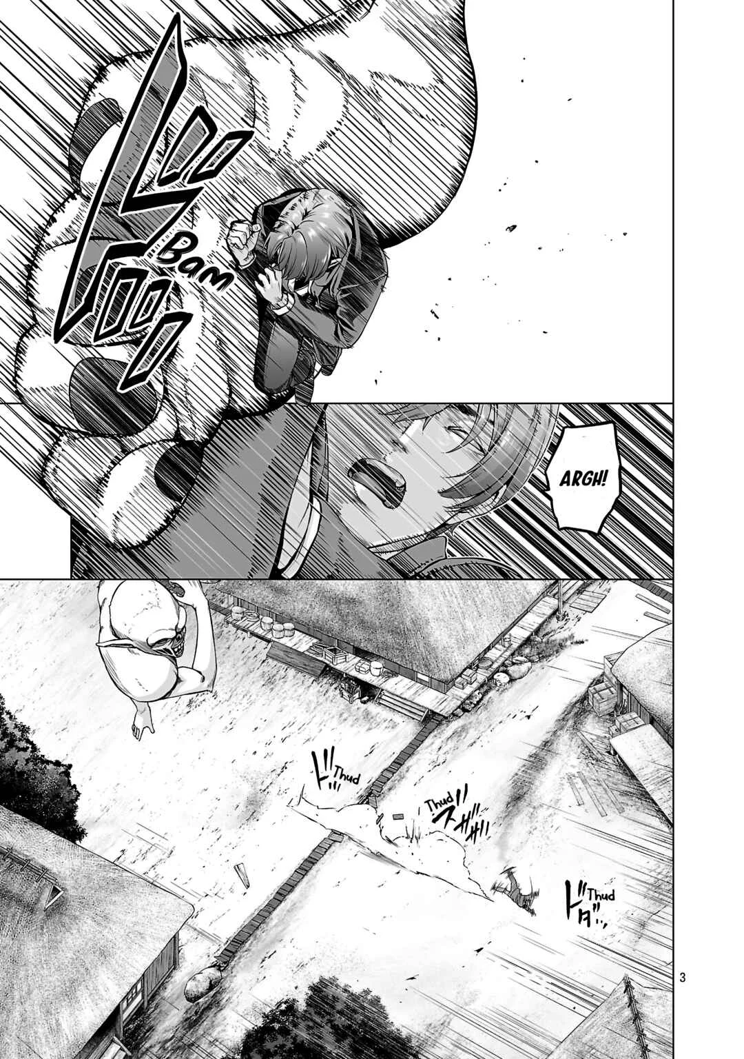 Isekai H Eiyuuden ~Bishoujo Senshi-tachi wa Saikyou Gunshi no Muchana Onegai ni Sakaraenai~ Chapter 2.1: Tactical Sight [part 1] - Page 3