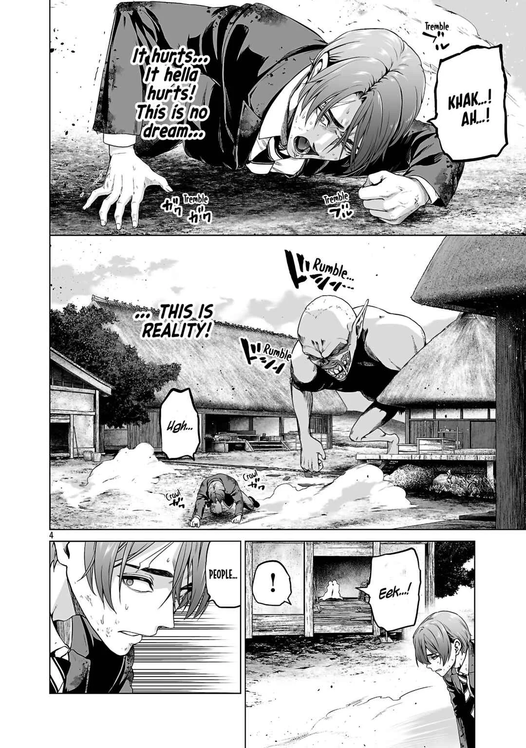 Isekai H Eiyuuden ~Bishoujo Senshi-tachi wa Saikyou Gunshi no Muchana Onegai ni Sakaraenai~ Chapter 2.1: Tactical Sight [part 1] - Page 4